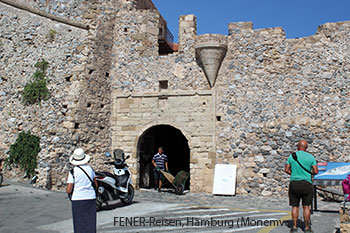 Monemvasia