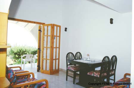 Hillarion Terrasseblick