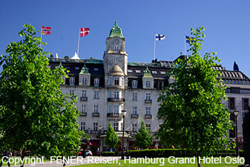 Grand Hotel Oslo