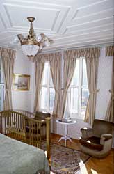 Ein Zimmer der Ayasofia Pansiyon