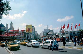 Taksim