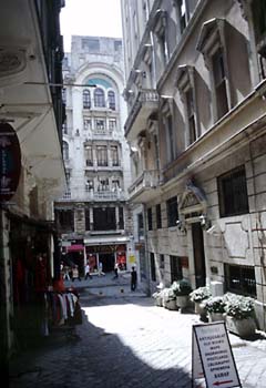 istiklalgasse