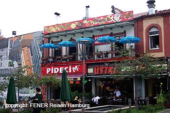 Restaurants in Trabzon