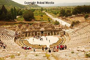 Theater von Ephesus